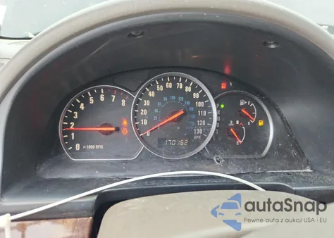 2004 Suzuki Xl7 Ex из США, поврежденный, VIN JS3TY92V244104279